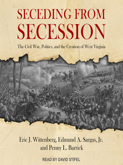 Title details for Seceding from Secession by Eric J. Wittenberg - Wait list